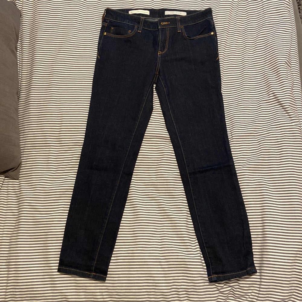 NWOT Pilcro and the Letterpress Stet jeans